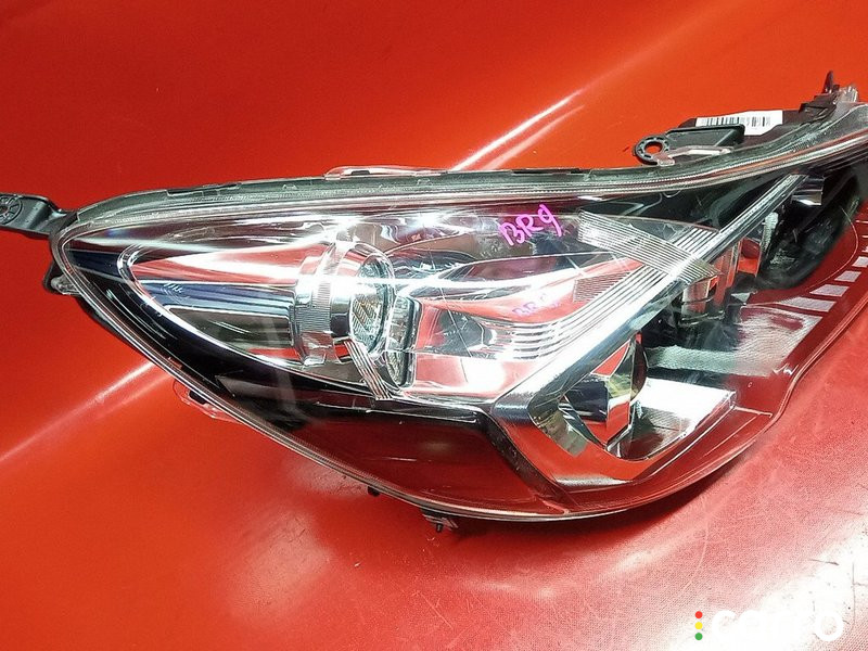 100-20068 ФАРА Subaru Legacy - фото №4