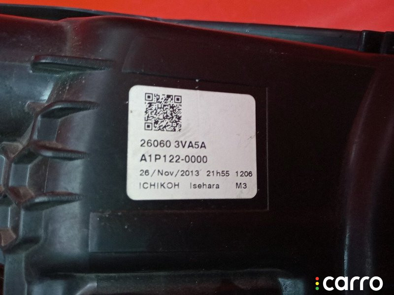 260603VA5A ФАРА Nissan Note - фото №6