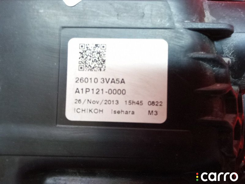 260103VA5A ФАРА Nissan Note - фото №6