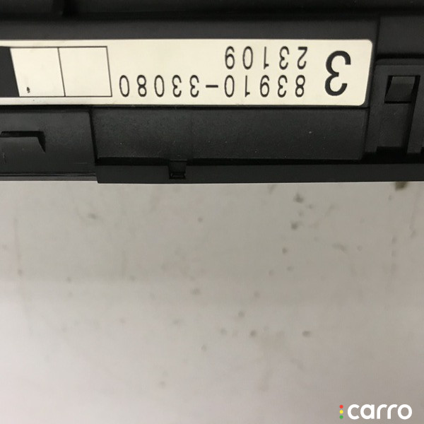 83910-33080 ЧАСЫ Toyota Camry - фото №3