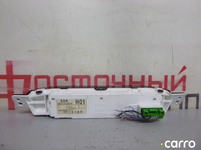 39710-SDA-A41 ЧАСЫ Honda Accord - фото №2