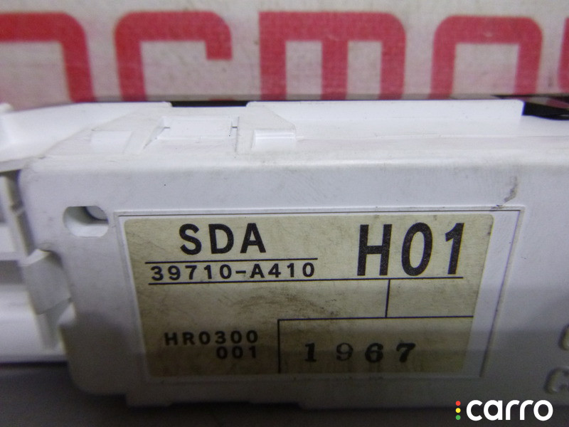 39710-SDA-A41 ЧАСЫ Honda Accord - фото №3