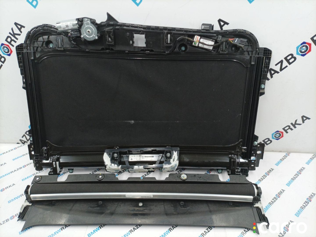 шторка люка BMW X7 G07 2019г. - фото №1
