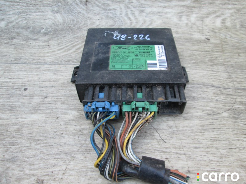 Блок комфорта Ford Focus 1 2001г. - фото №1