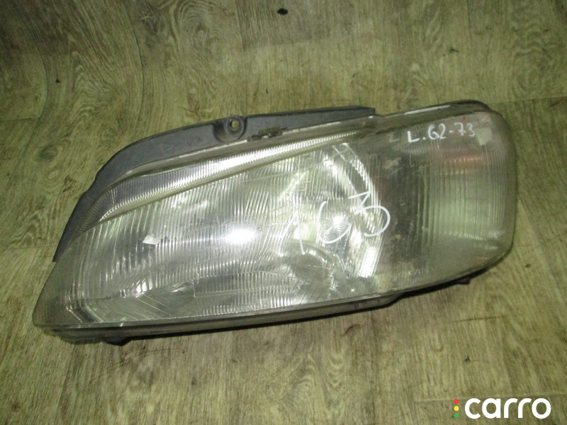 Фара левая Peugeot 306 1997г. - фото №1