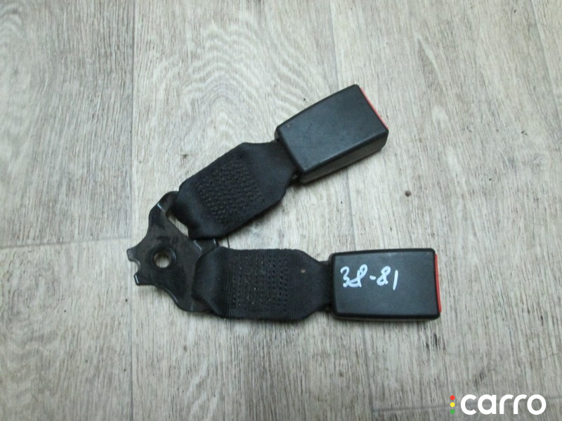 Замок ремня безопасности Ford Fiesta 4 1999г. - фото №1
