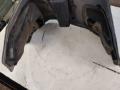 Накладка декоративная на торпедо Peugeot 806 2000г. - фото №2