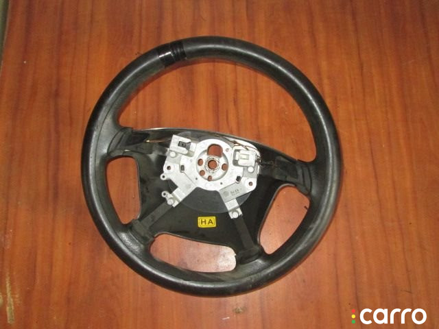 Руль Daewoo Nubira j150 2000г. - фото №1