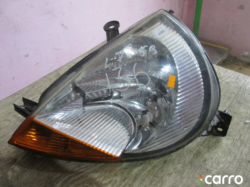 Фара левая Ford KA 1 2001г. - фото №1