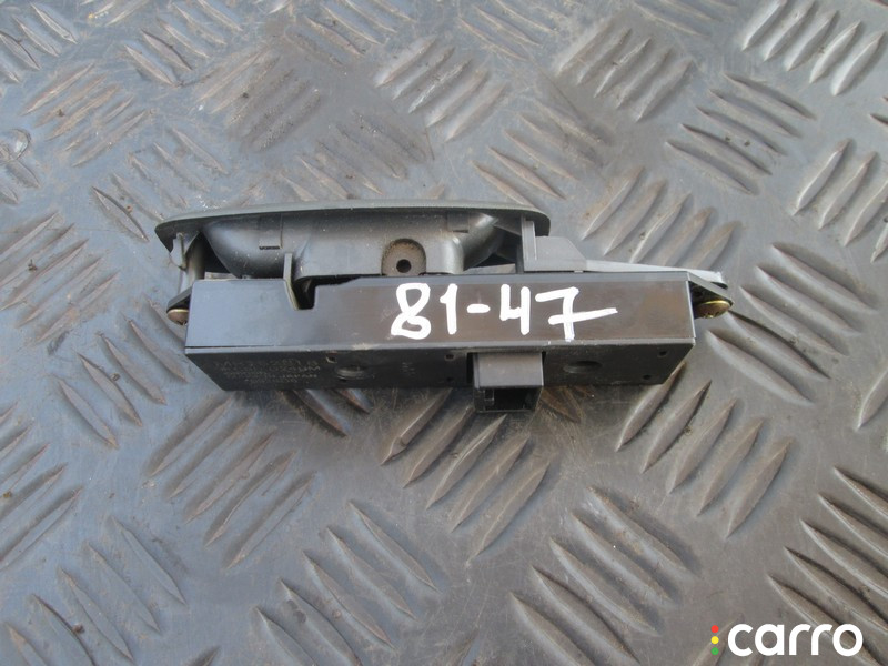 Кнопка стеклоподъемника Mitsubishi Galant 8 1998г. - фото №1