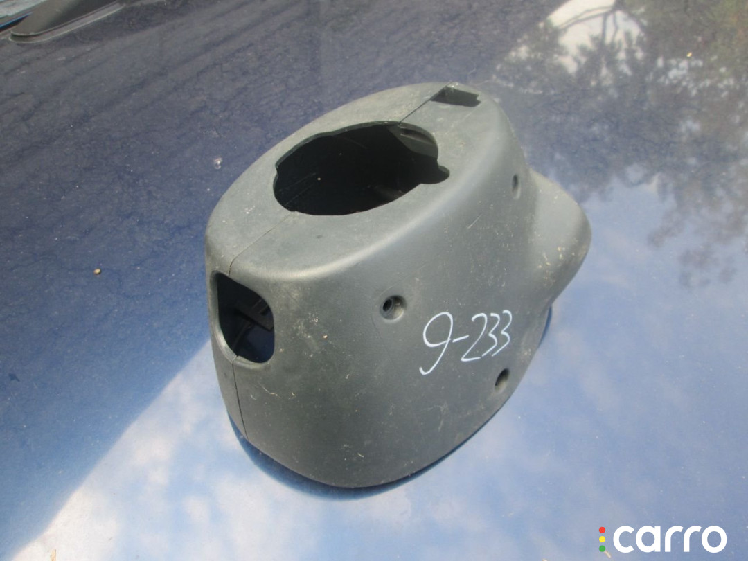 Кожух рулевой колонки Renault Megane 1 1999г. - фото №1