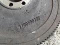 7700598735 Маховик Renault Megane 1 1998г. - фото №4