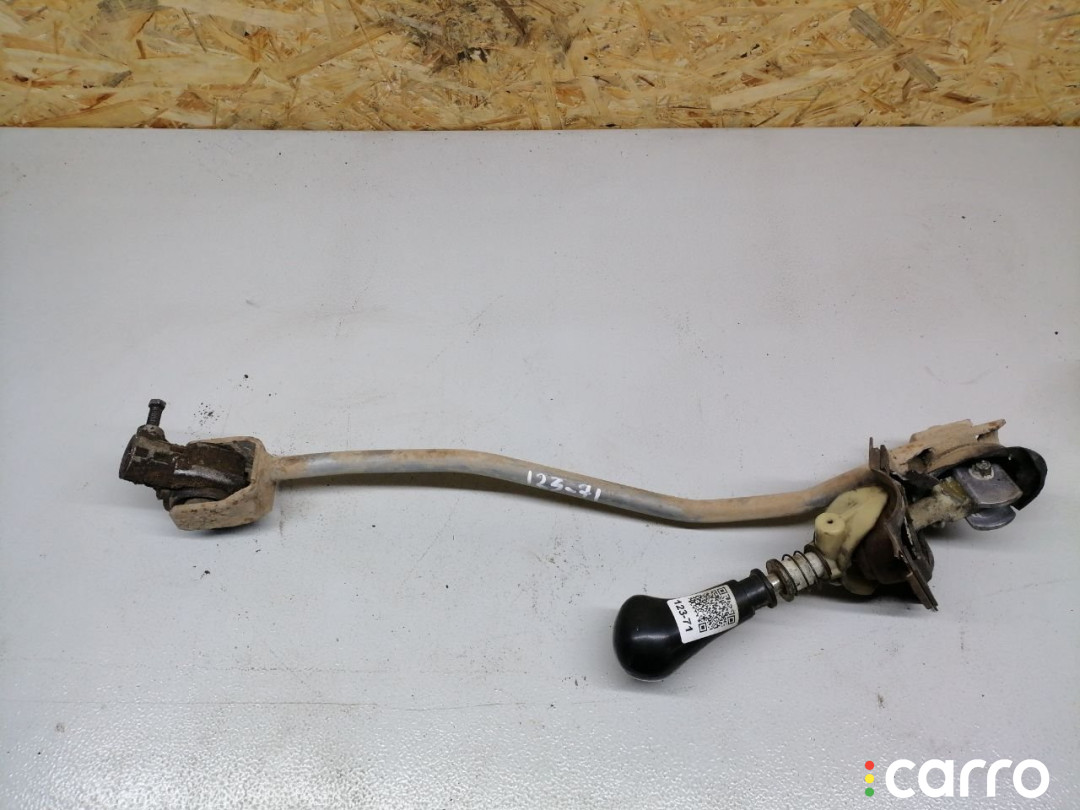 Кулиса Audi 80 B3 1990г. - фото №3
