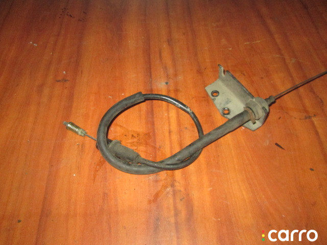 Трос газа Daewoo Nubira j150 2000г. - фото №1