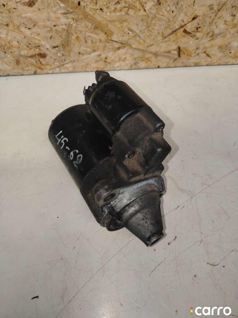 0001116006 Стартер Nissan Primera 11 2001г. - фото №2