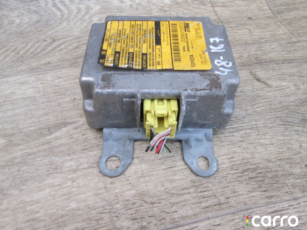 1032469D Блок AirBag Toyota Carina E 1998г. - фото №1