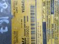 1032469D Блок AirBag Toyota Carina E 1998г. - фото №2