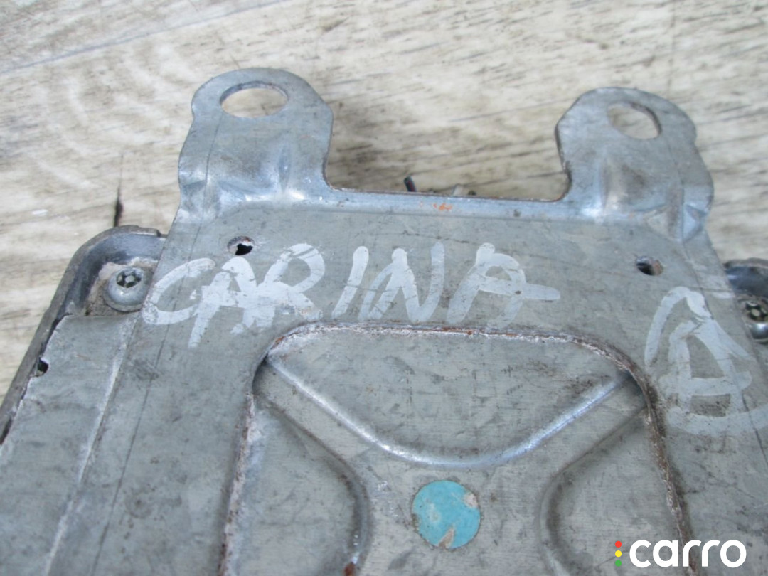 1032469D Блок AirBag Toyota Carina E 1998г. - фото №3