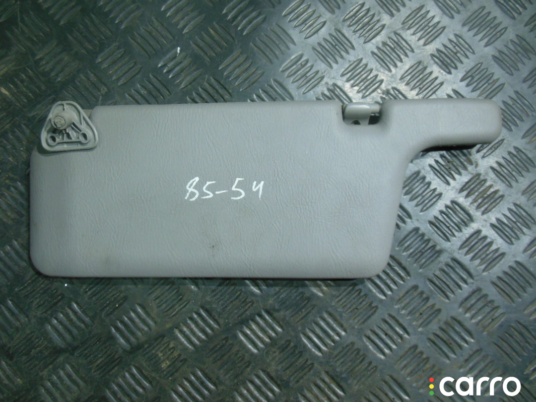 Козырек солнцезащитный Nissan Primera 11 2001г. - фото №1