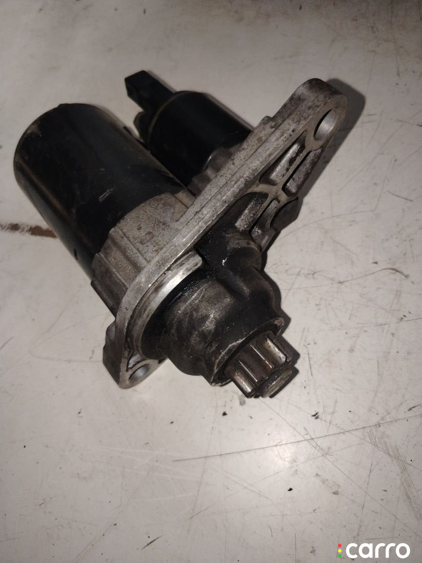 0001120400 Стартер Volkswagen Polo 4 2001г. - фото №1