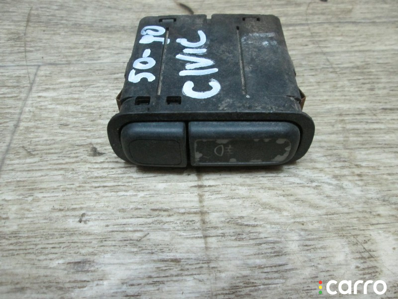 Кнопка (выключатель) Honda Civic 6 1999г. - фото №1