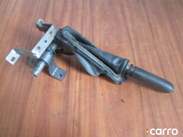 Рычаг ручного тормоза (ручника) Daewoo Nubira j150 2000г. - фото №1