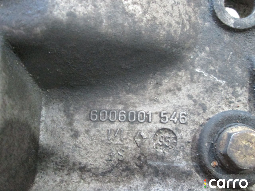 Электрогидроусилитель руля Renault Kangoo 1 2005г. - фото №5
