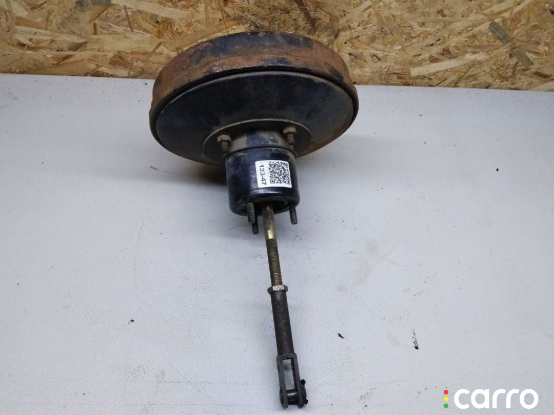 893612105C Вакуумный усилитель тормозов Audi 80 B3 1990г. - фото №3