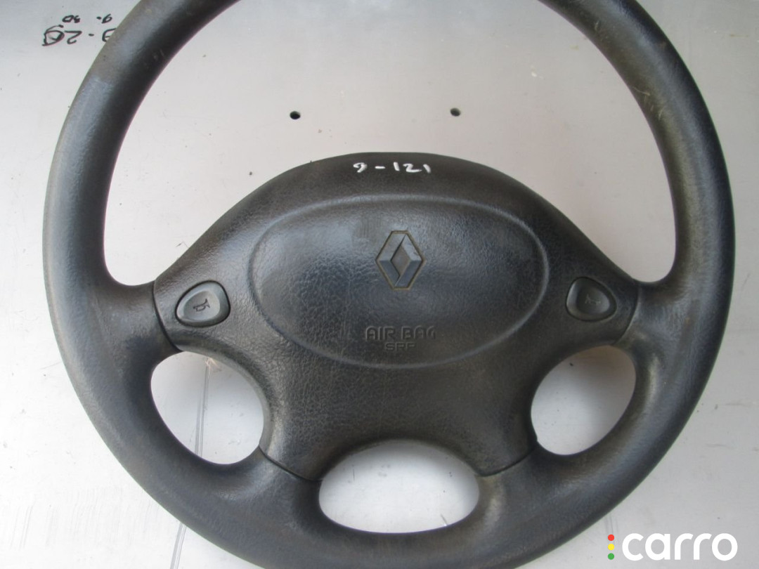 Руль Renault Megane 1 1999г. - фото №1