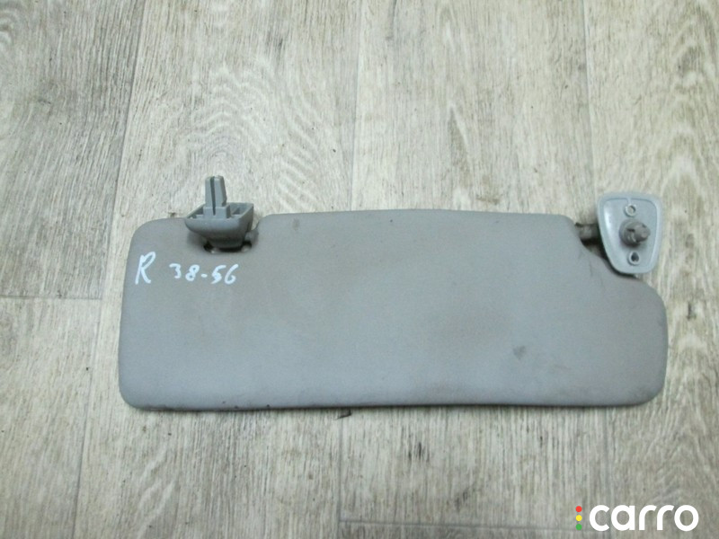Козырек солнцезащитный Ford Fiesta 4 1999г. - фото №1