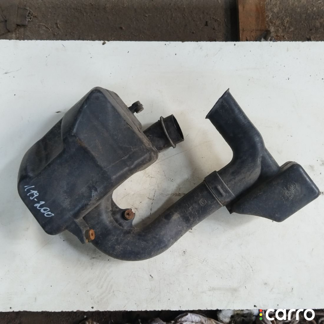 Патрубок воздушного фильтра Honda Civic 6 1998г. - фото №2