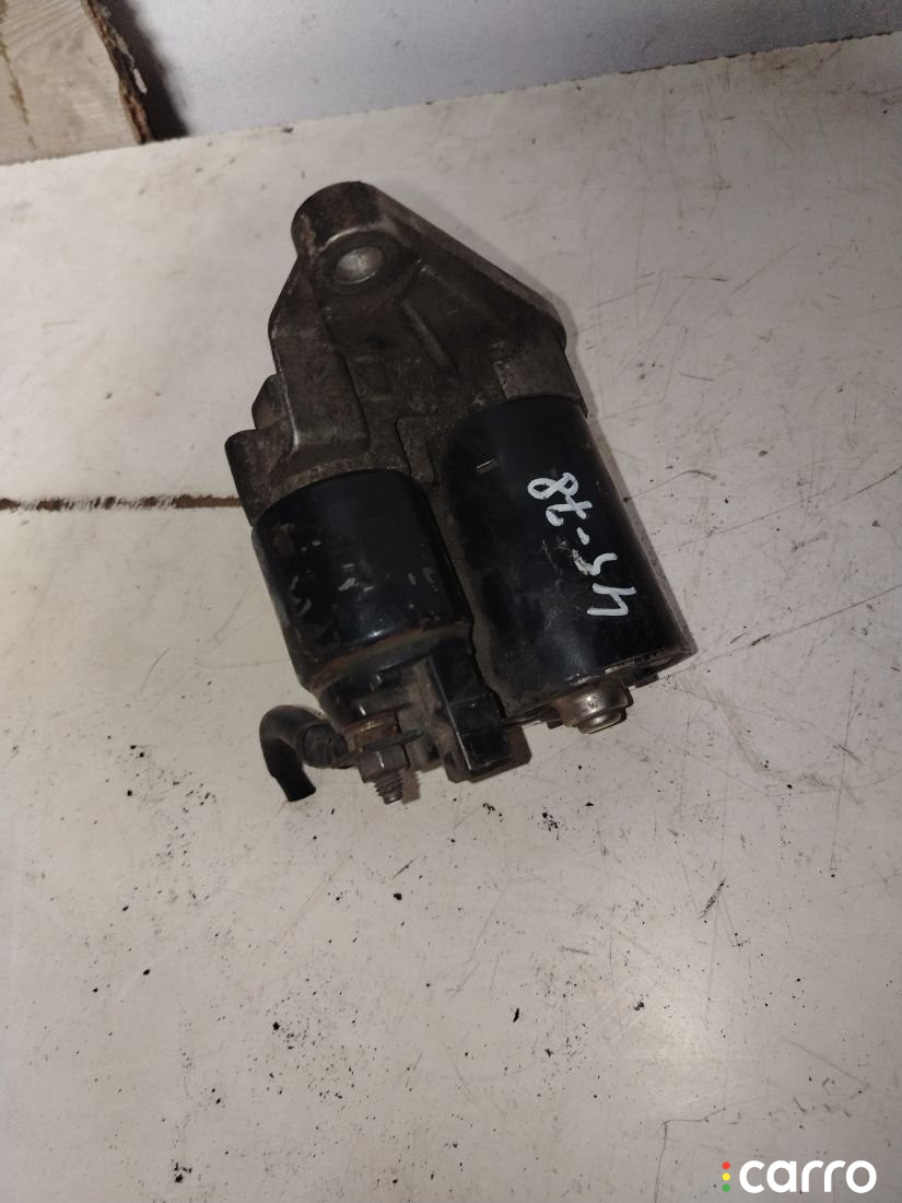 0001120400 Стартер Volkswagen Polo 3 2000г. - фото №2