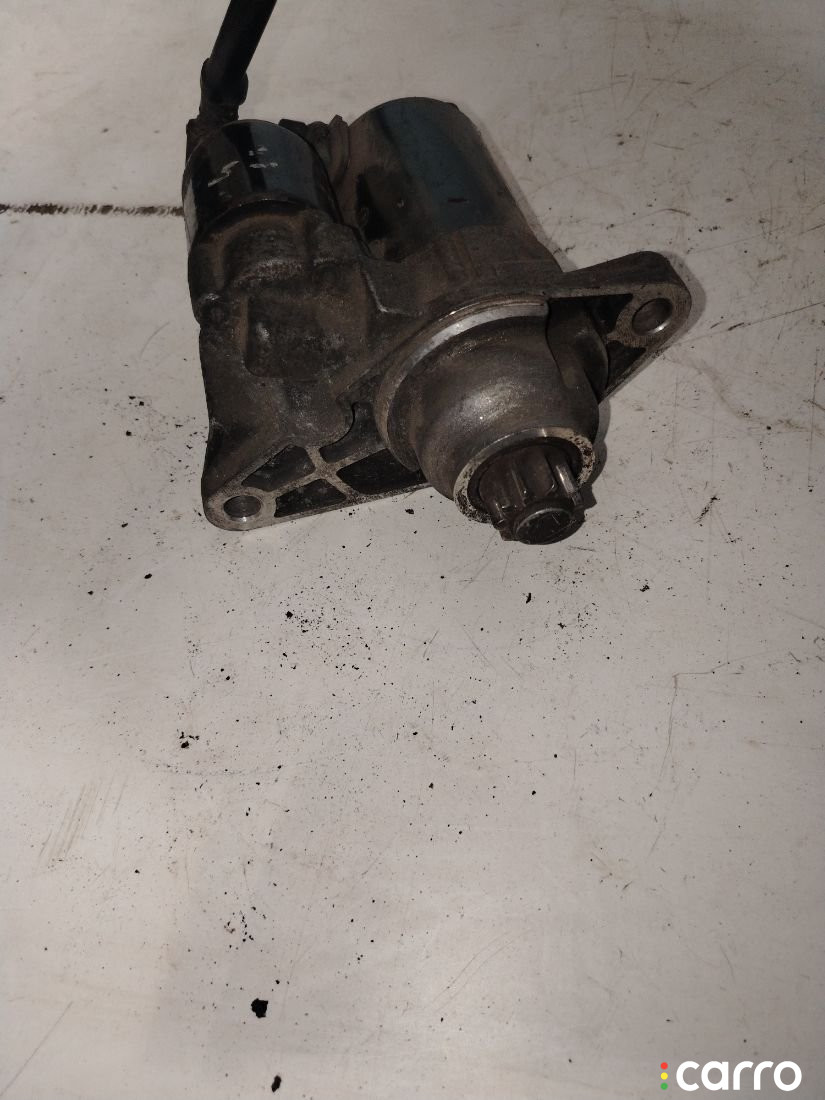 0001120400 Стартер Seat Ibiza 3 2002г. - фото №1