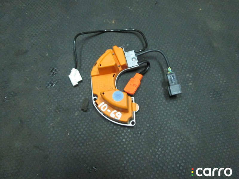 Блок AirBag Citroen ZX 1997г. - фото №1