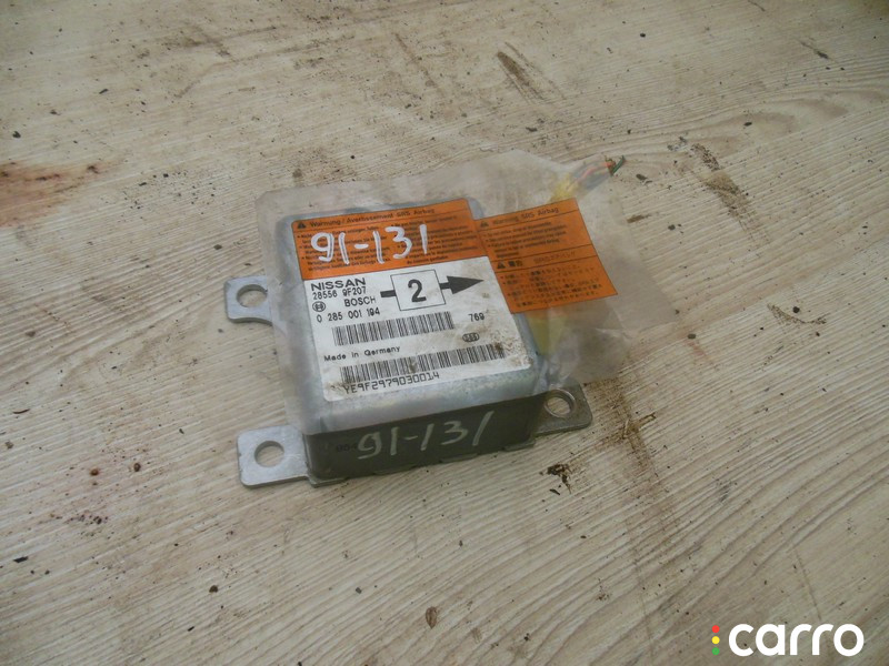 Блок AirBag Nissan Primera 11 1998г. - фото №1