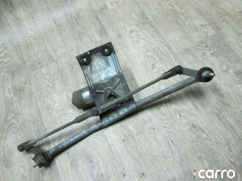 Механизм стеклоочистителя (трапеция дворников) Ford Fiesta 4 1999г. - фото №1