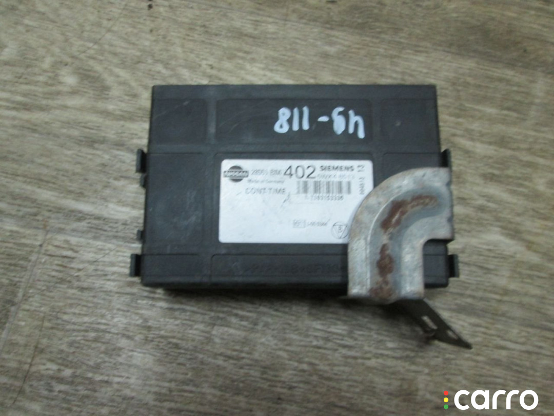 285519F402 Блок комфорта Nissan Primera 11 1999г. - фото №1
