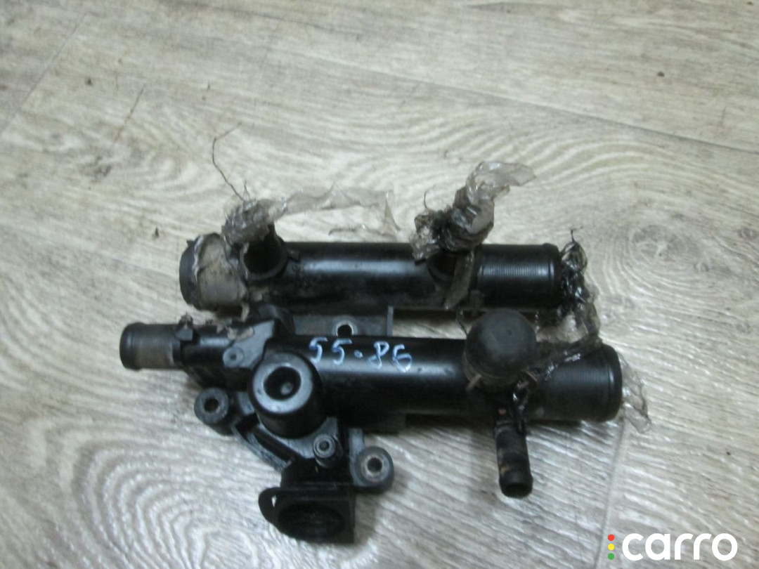Корпус термостата Renault Espace 4 2004г. - фото №1