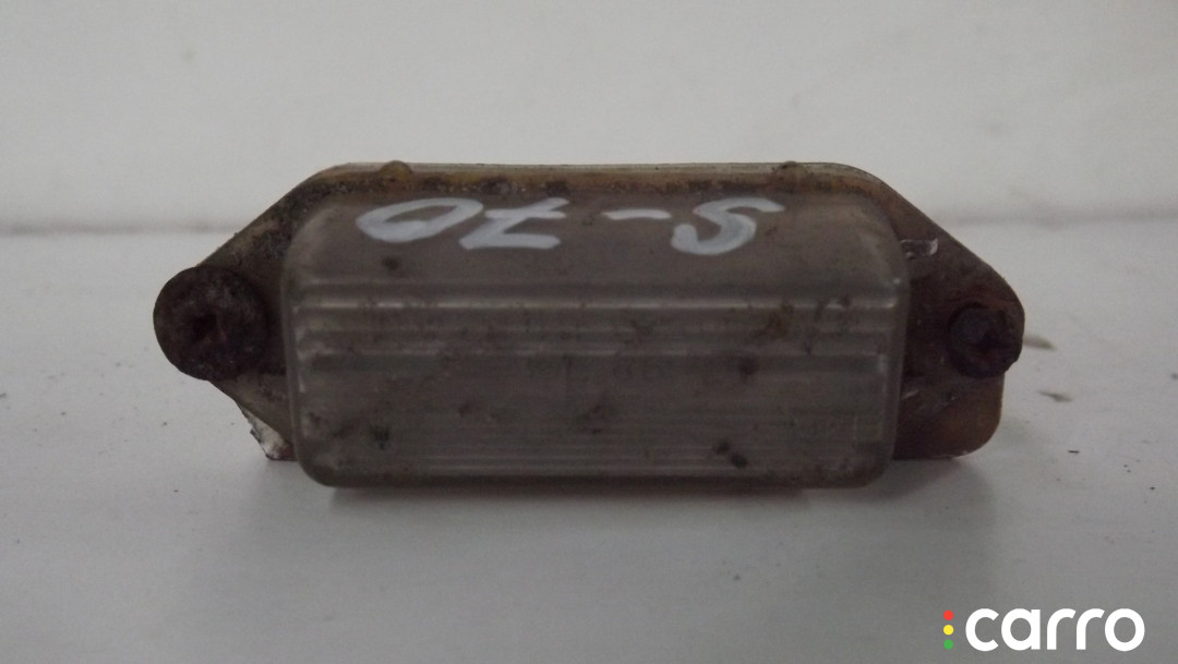 Подсветка номера Mitsubishi Colt 5 1998г. - фото №1