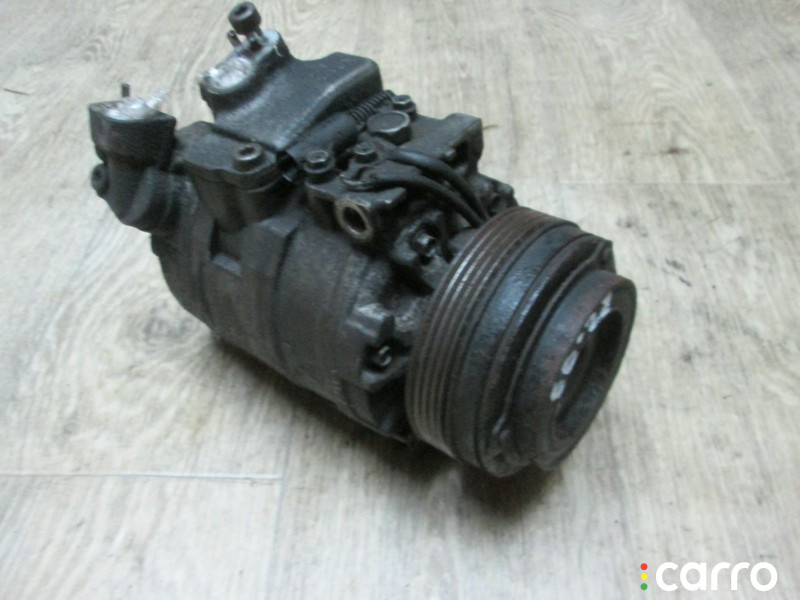 Компрессор кондиционера BMW 7 E38 1999г. - фото №1