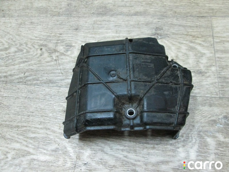 Защита днища Porsche Cayenne 957 2008г. - фото №1