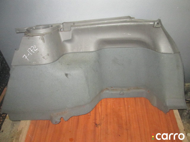 Обшивка багажника Daewoo Nubira j150 2000г. - фото №1
