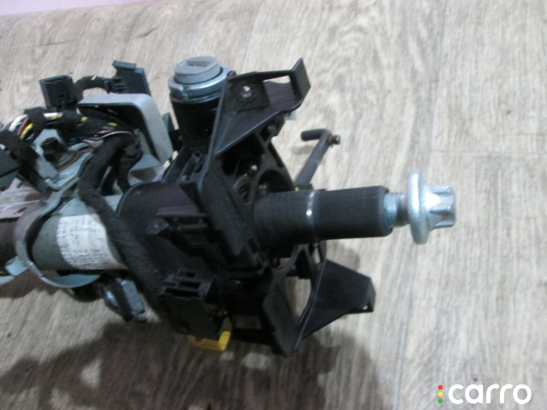 Рулевая колонка Opel Zafira A 2002г. - фото №5