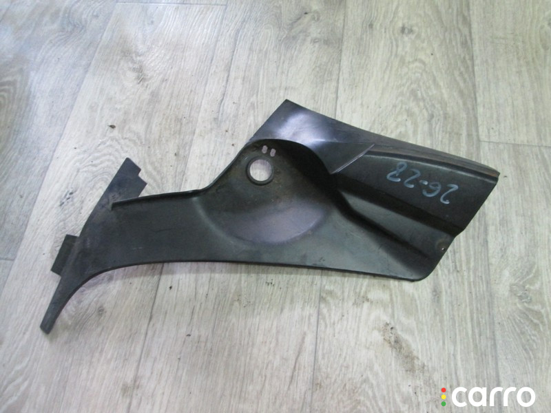 Дождевик Volkswagen Sharan 1 restailing 2000г. - фото №1