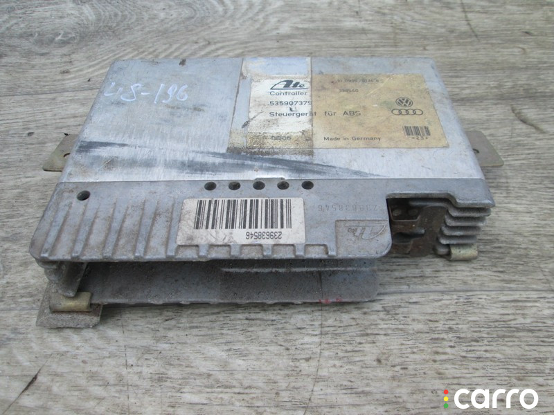 Блок ABS Volkswagen Passat B3 1990г. - фото №1