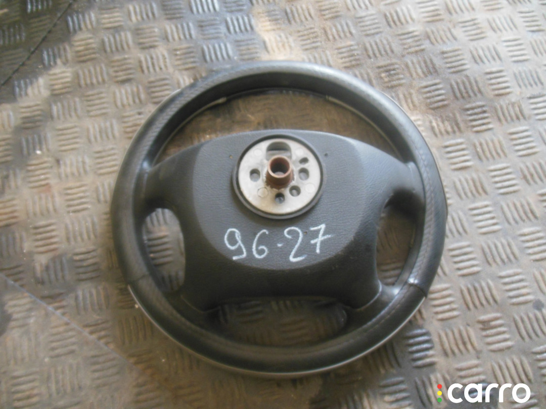 Руль Daewoo Lanos T100 1998г. - фото №1
