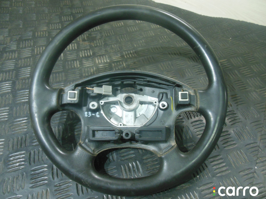 Руль Renault Laguna 1 1998г. - фото №1