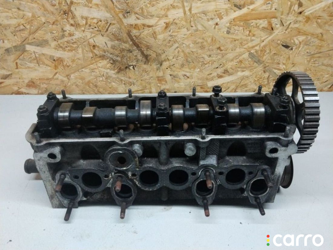 026103073 Головка блока цилиндров Audi 80 B3 1990г. - фото №1