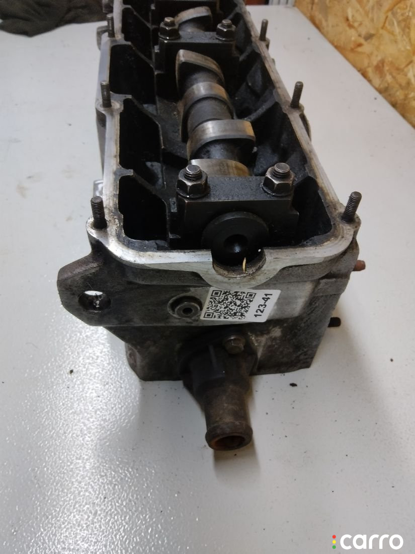 026103073 Головка блока цилиндров Audi 80 B3 1990г. - фото №3