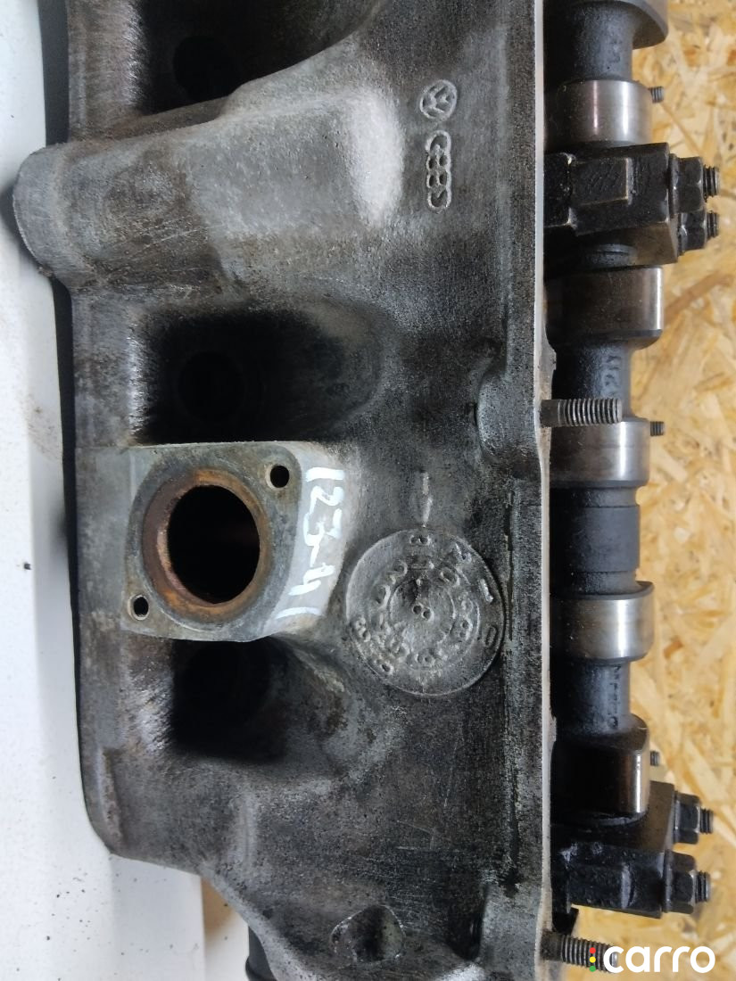 026103073 Головка блока цилиндров Audi 80 B3 1990г. - фото №5